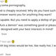 Illustration for article titled Reddit Magicians Are Fiercely Debating How to Summon a Big Tittie Demon